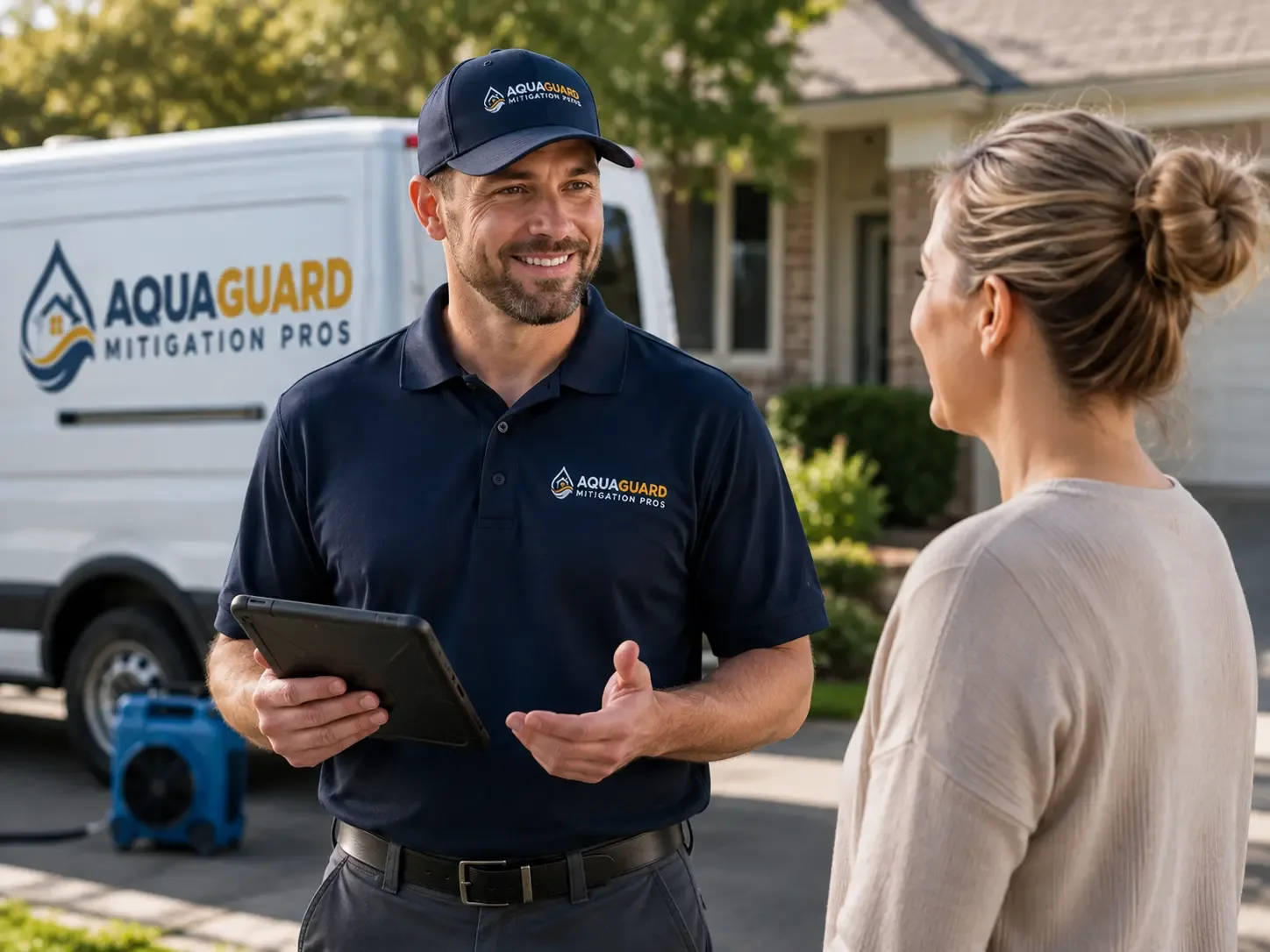 Water Damage Mitigation Woodston, KS FAQs
